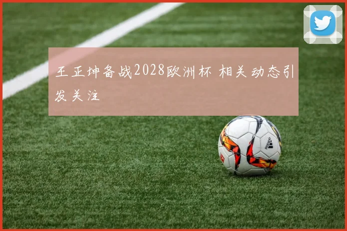 王正坤备战2028欧洲杯 相关动态引发关注