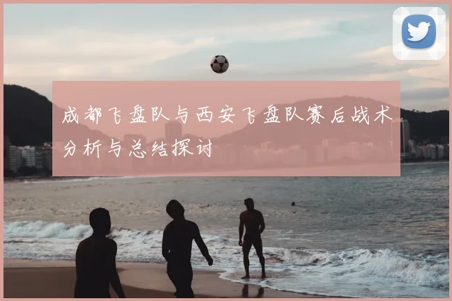 成都飞盘队与西安飞盘队赛后战术分析与总结探讨