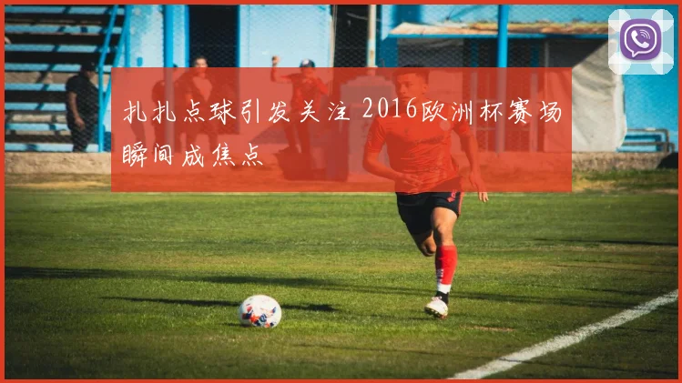 扎扎点球引发关注 2016欧洲杯赛场瞬间成焦点