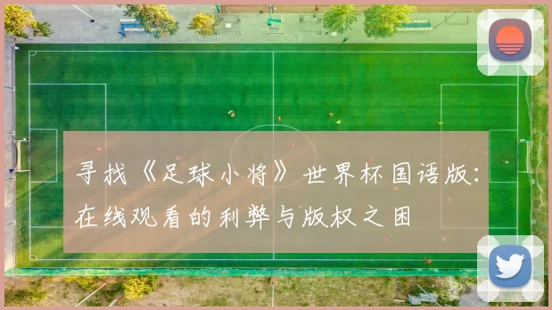 寻找《足球小将》世界杯国语版:在线观看的利弊与版权之困